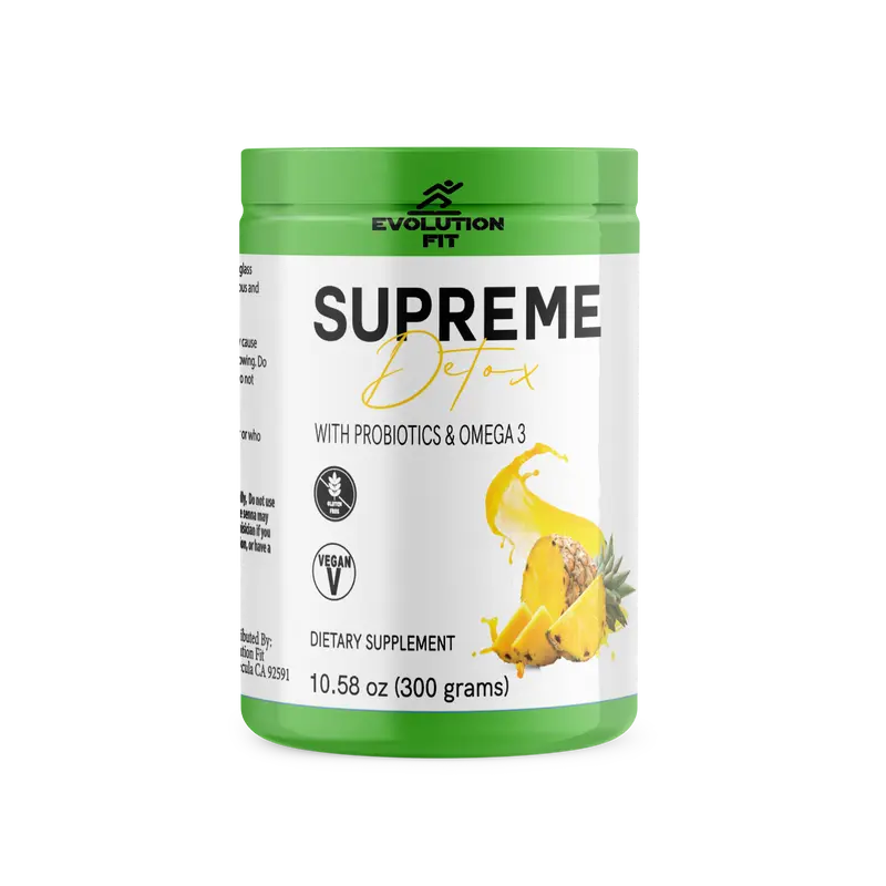 Supreme Detox – Evolution Fit
