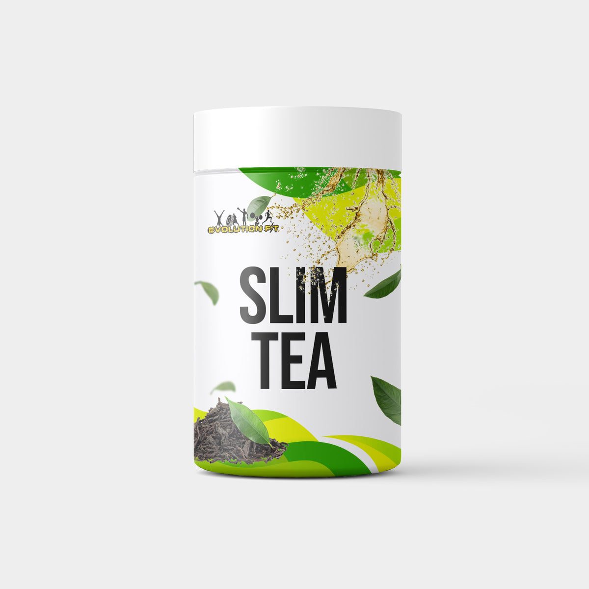 Slim Tea Black Tea – Evolution Fit