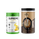 Mocha Coffee and Supreme Detox Bundle - Evolution Fit