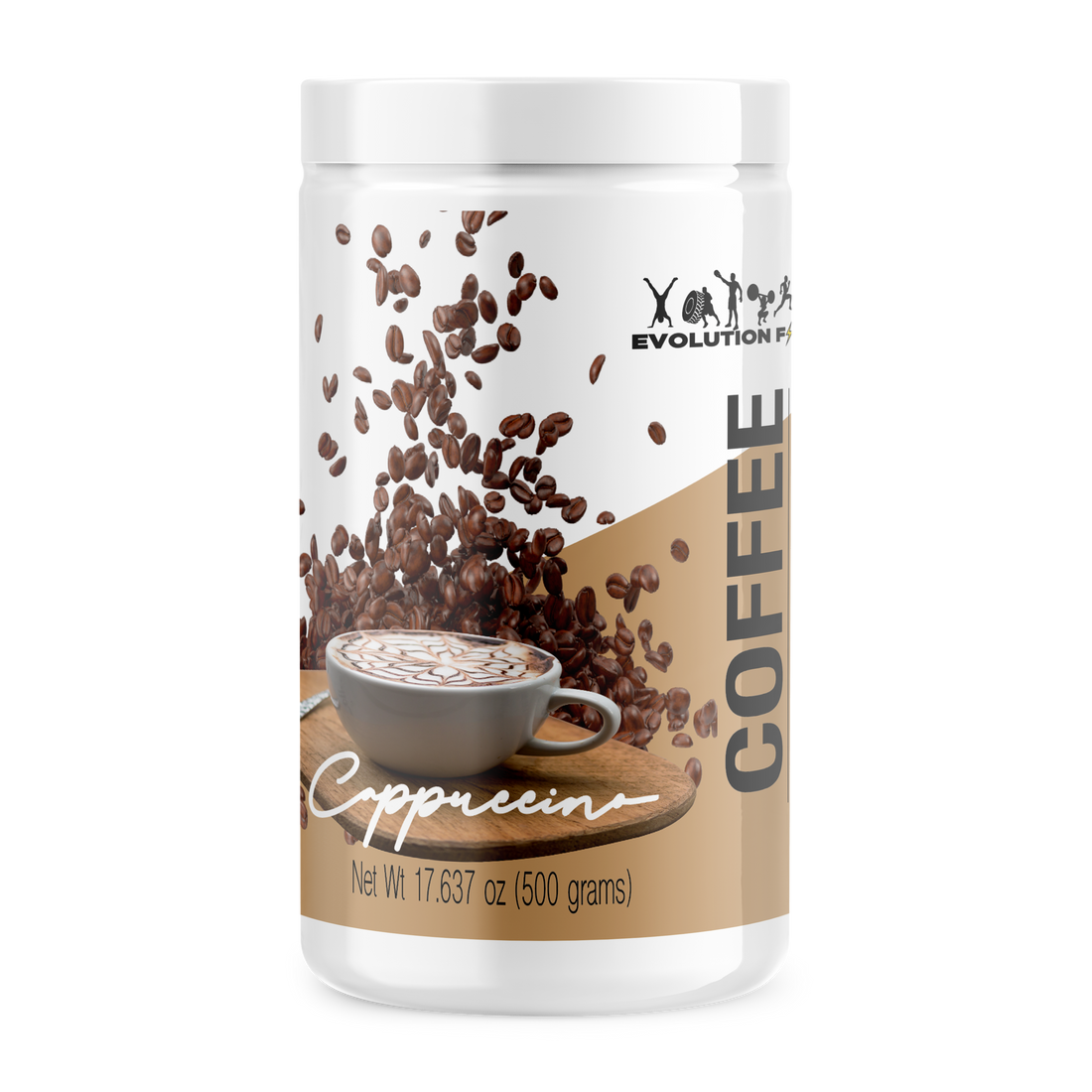 Evolution Fit Strong Evolution Fit - Become a better versions of yourself