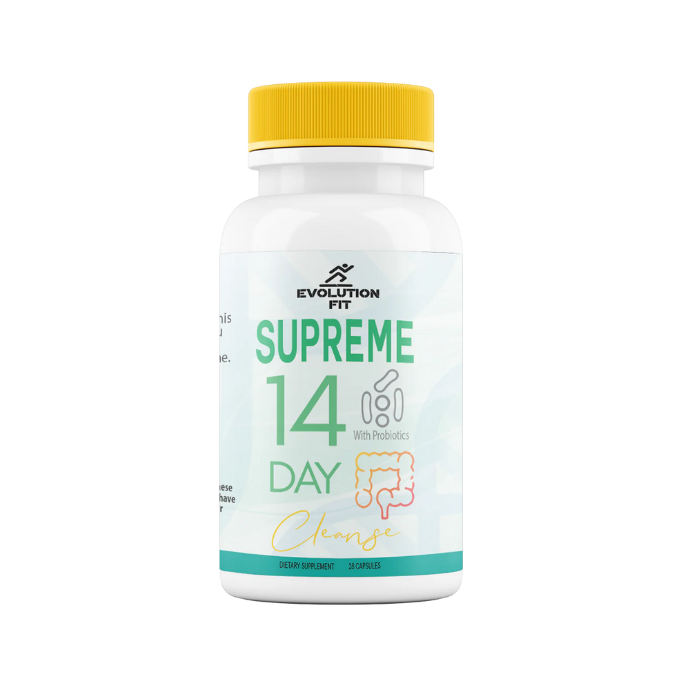 Supreme 14 day Cleanse - Evolution Fit