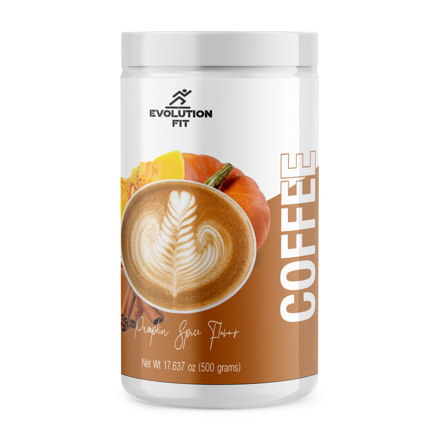 SLIM COFFE / PUMPKIN - Evolution Fit