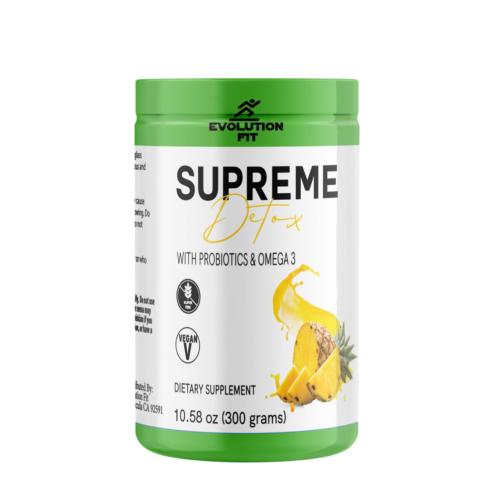 Supreme Detox - Evolution Fit