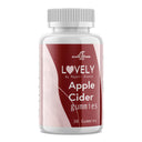 Apple Cider Gummies Lovely by Mayeli Alonso - Evolution Fit