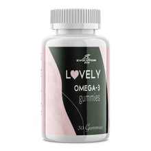  Omega-3 Gummies Lovely by Mayeli Alonso