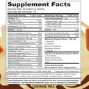 Supreme Protein Coffee Caramel - Evolution Fit