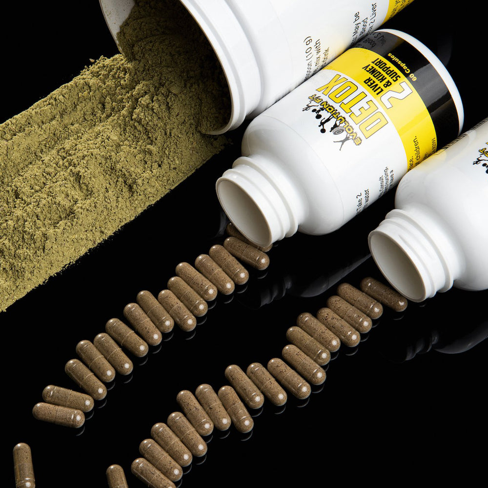 1•2•3 Detox Kit - Evolution Fit