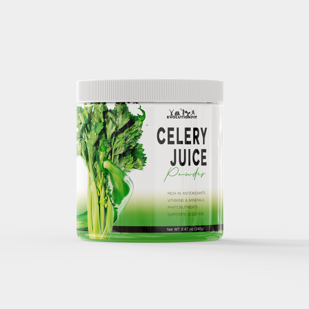 Celery Juice Powder - Evolution Fit