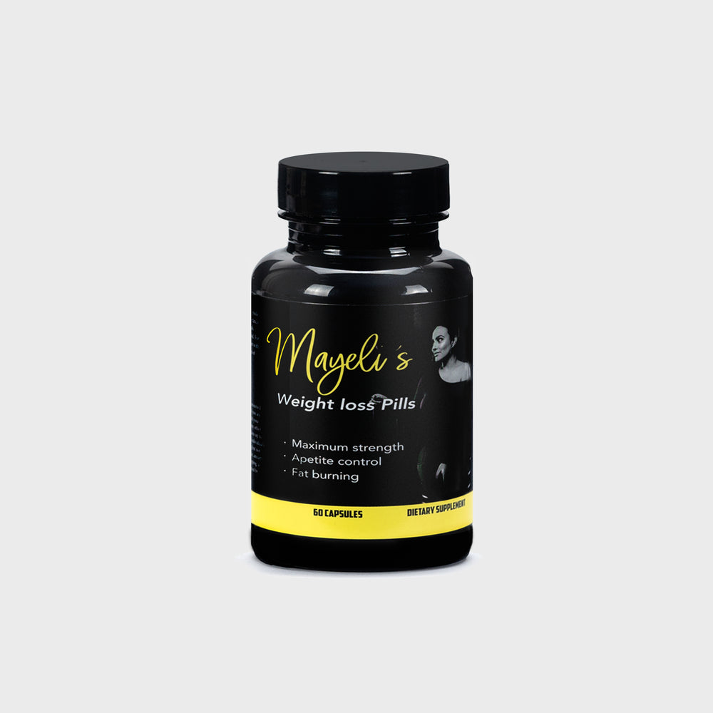 Mayeli's Weightloss PillS - Evolution Fit