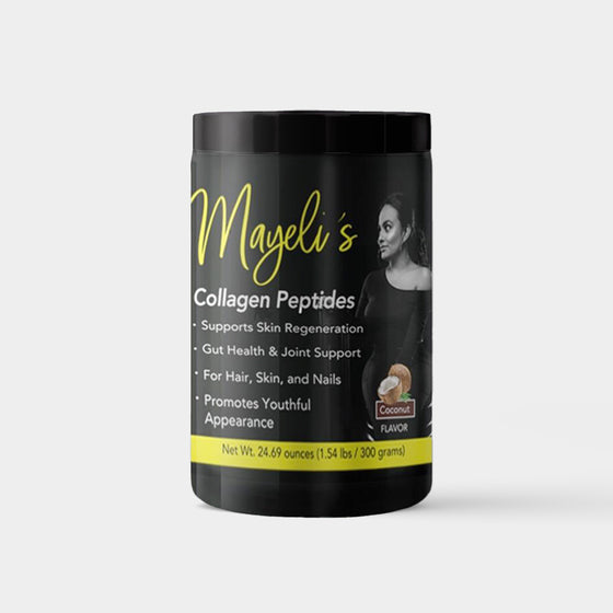 Mayeli’s Collagen Peptides - Evolution Fit