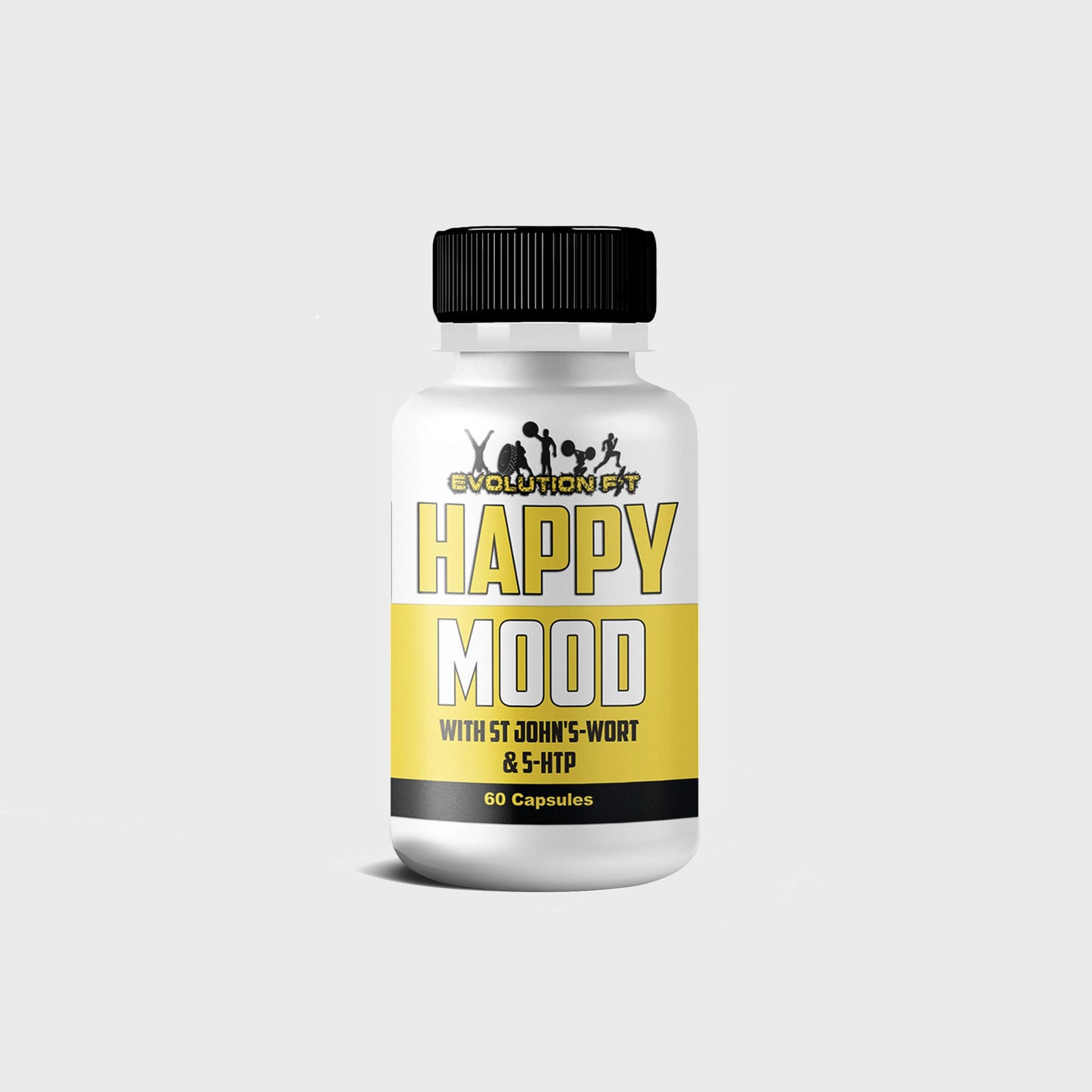 Happy Mood With St. John Worth - Evolution Fit