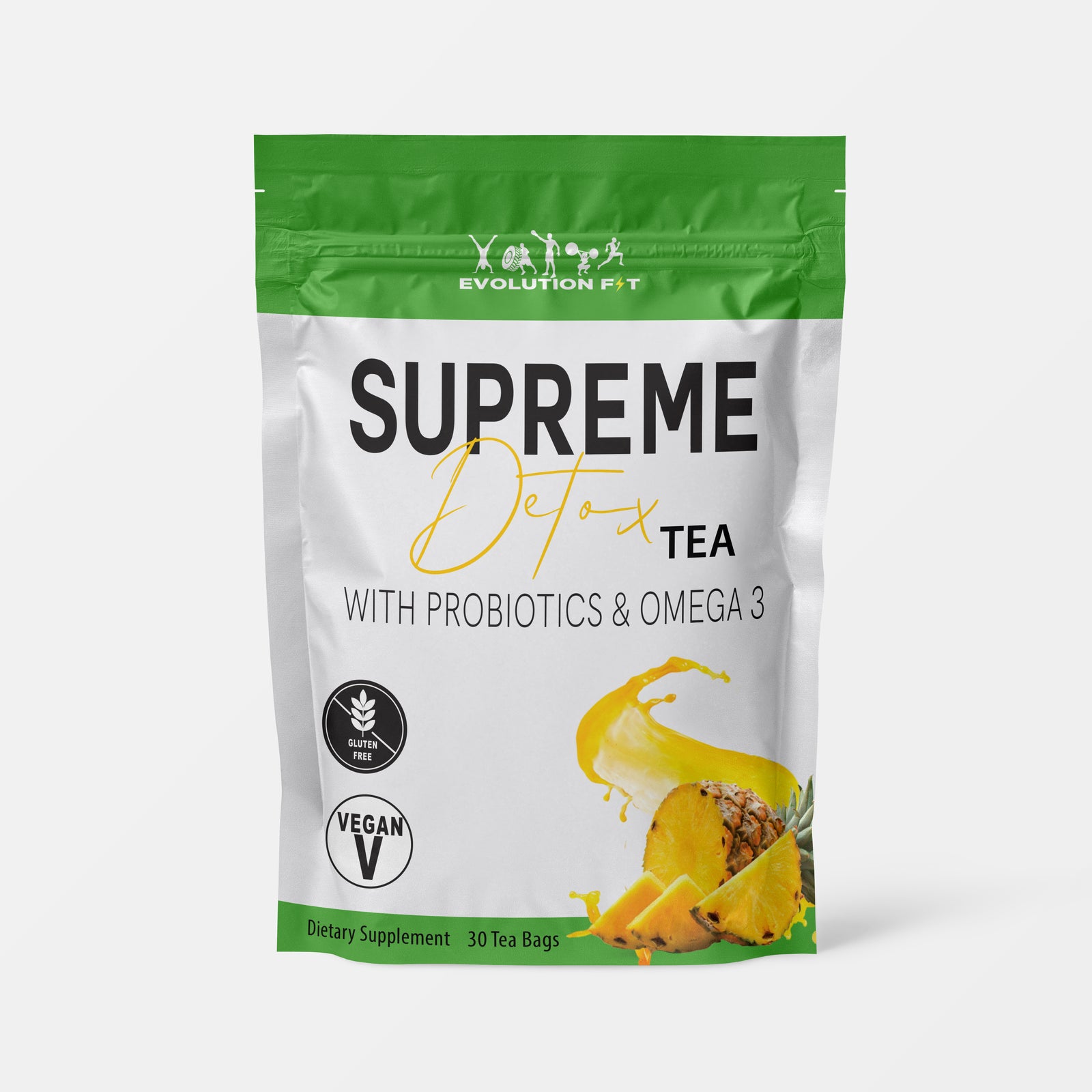 Supreme Detox Tea – Evolution Fit